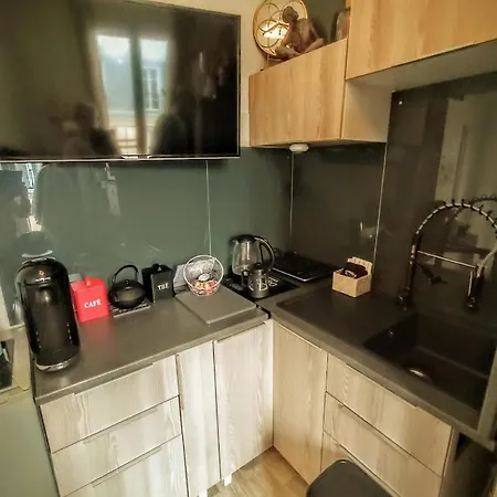 Single Quartierlatin Bed & Breakfast 3*