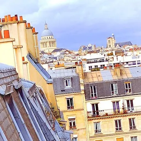 Single Quartierlatin Parijs