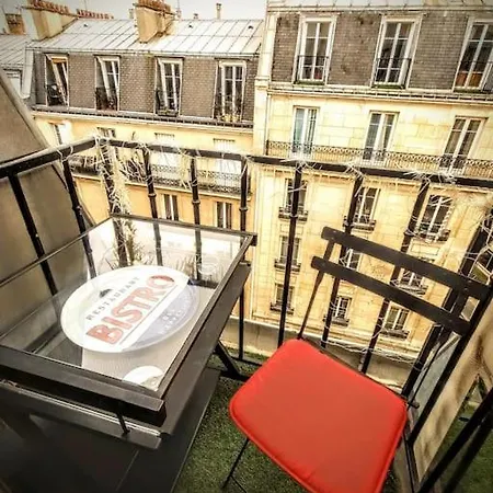 Single Quartierlatin Bed & Breakfast *