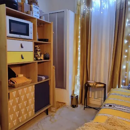 Oda ve Kahvaltı Single Quartierlatin Paris